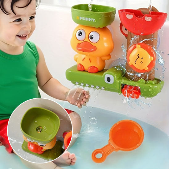 Jouet de baignoire bebe - AquaFun