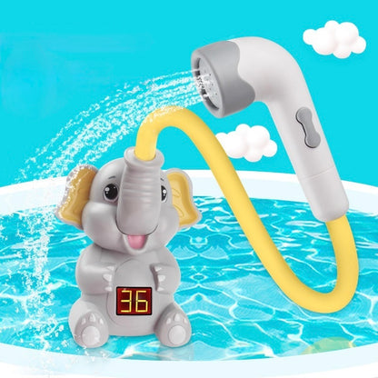 Jouet de baignoire bebe - L'Eléphant™ qui surveille ton eau