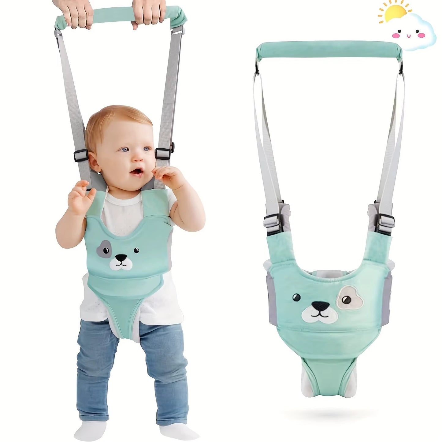 Harnais de marche bébé - ErgoBaby™