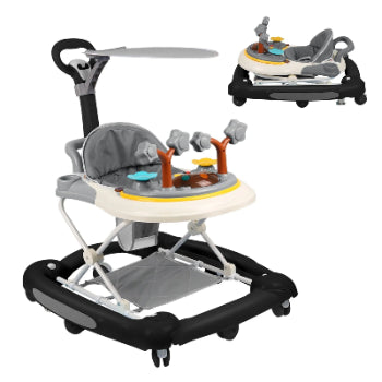 Trotteur bébé démonstration ferme