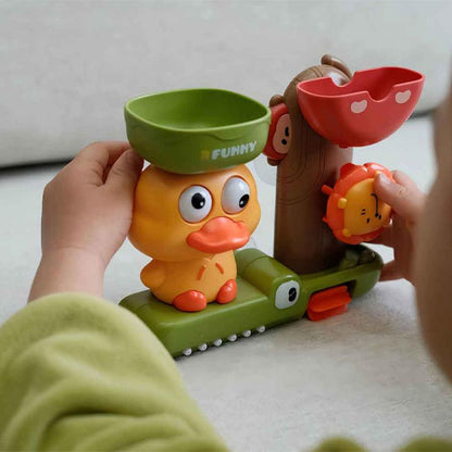 Jouet de baignoire bebe - AquaFun