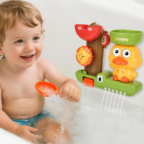 Jouet de baignoire bebe - AquaFun