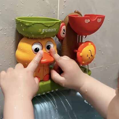 Jouet de baignoire bebe - AquaFun