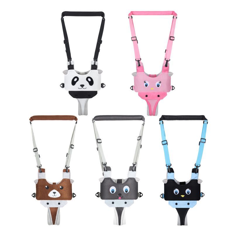 Trotteur Bébé - Harnais Ourson™