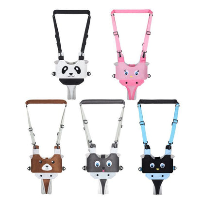 Trotteur Bébé - Harnais Ourson™