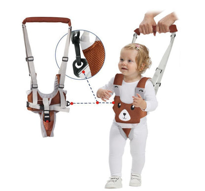 Trotteur Bébé - Harnais Ourson™