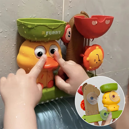 Jouet de baignoire bebe - AquaFun