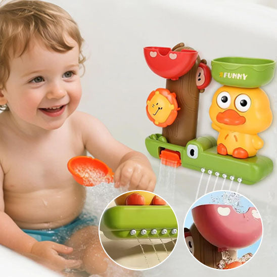 Jouet de baignoire bebe - AquaFun