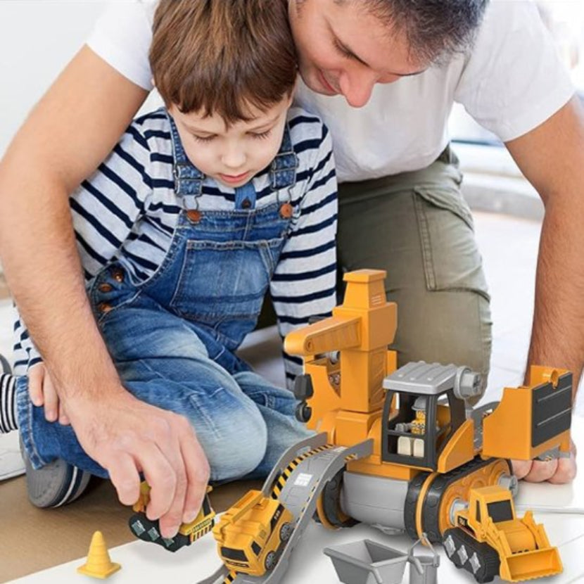 Jeu de construction