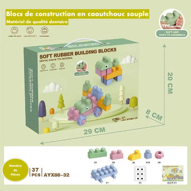 jeux de construction 37 pièces