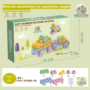 jeux de construction 90 pièces