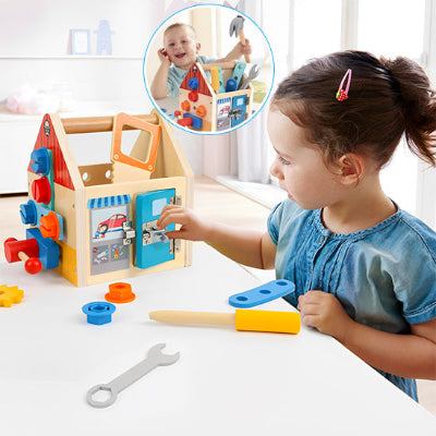 jeux de construction fillette joue