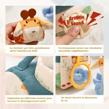 jeux montessori avec explication activités