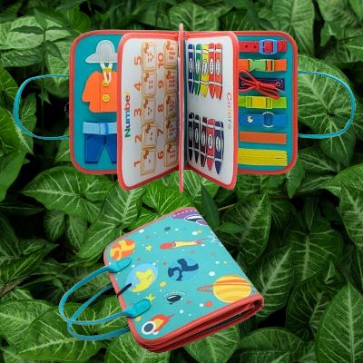 jeux montessori dans pochette