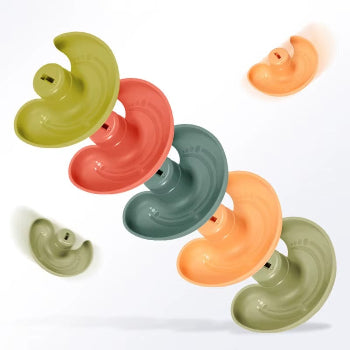 jouet bébé tour spirale démo pièces