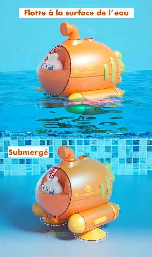 jouet de baignoire-bébé-jouet de bain bébé flotaison