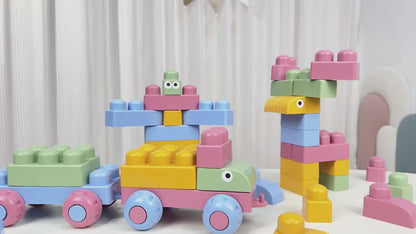 Jeux de construction - SensoryPlay