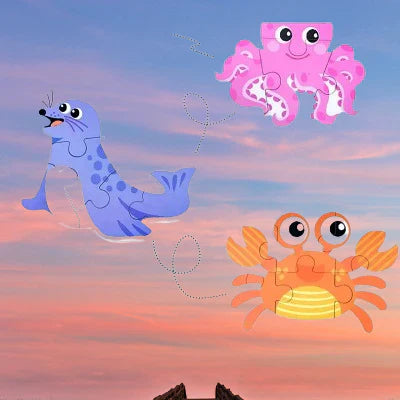 puzzle monterrori ocean dans ciel