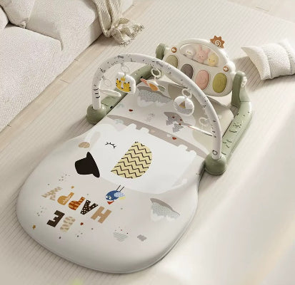 tapis d éveil bébé be happy salon
