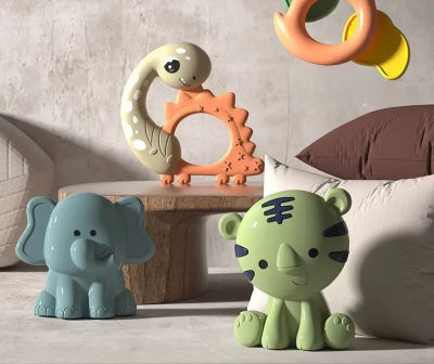 tapis éveil bebe jouets détachables