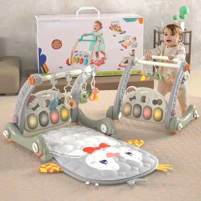 tapis éveil bébé marche autres possibilites