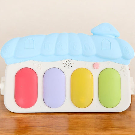 tapis éveil bébé touches musique