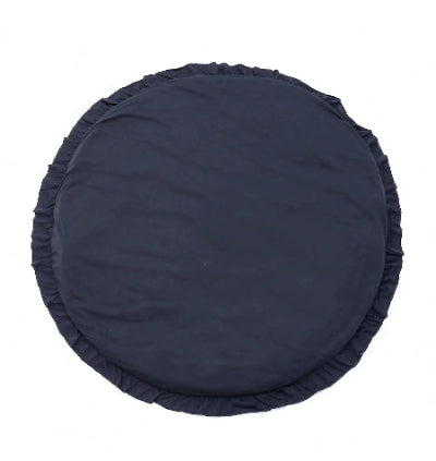 tapis éveil rond marine