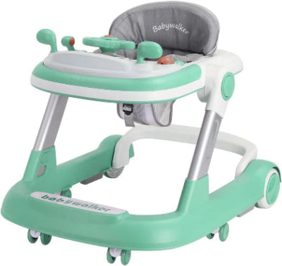 trotteur bébé variante vert